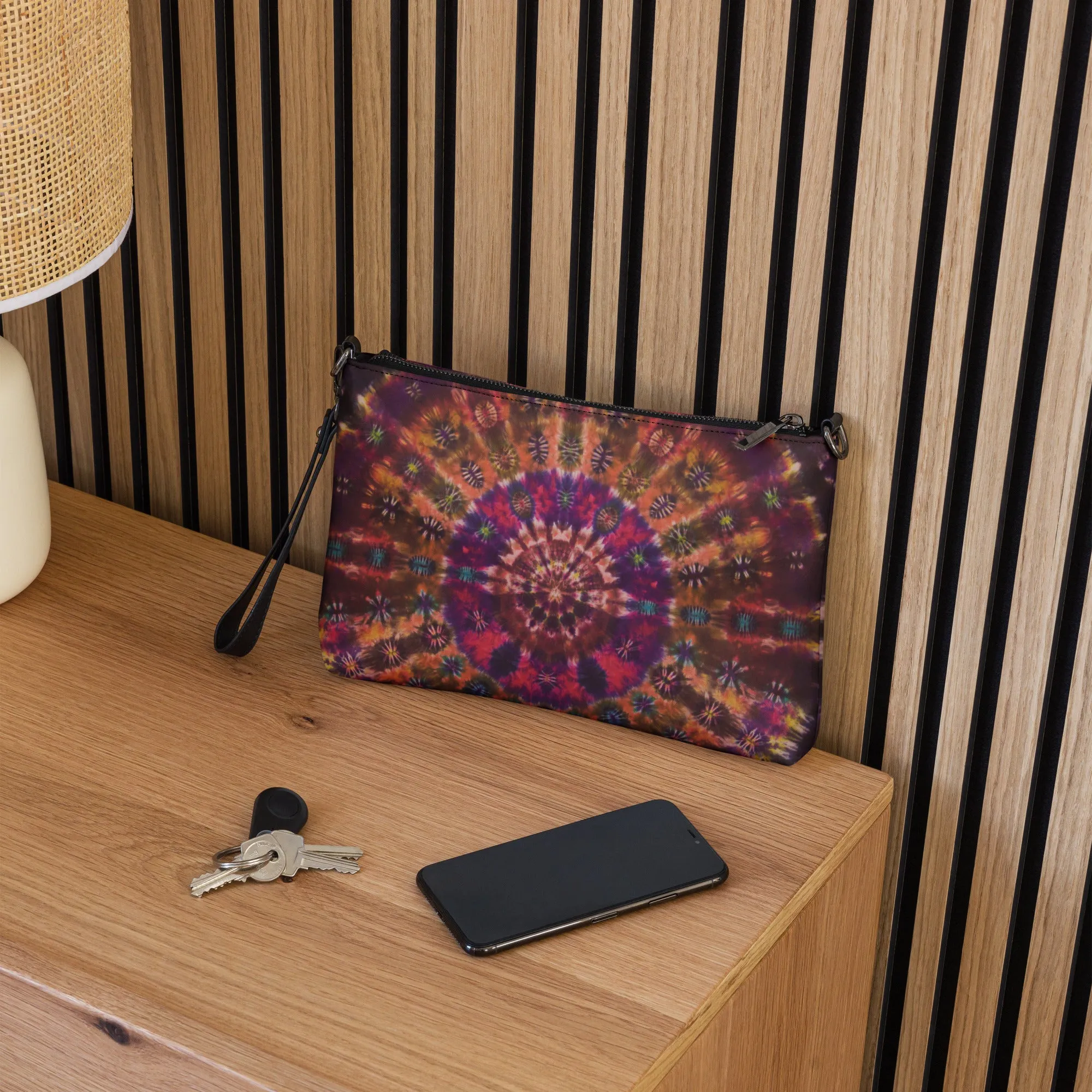 'Autumn Blush' Crossbody bag