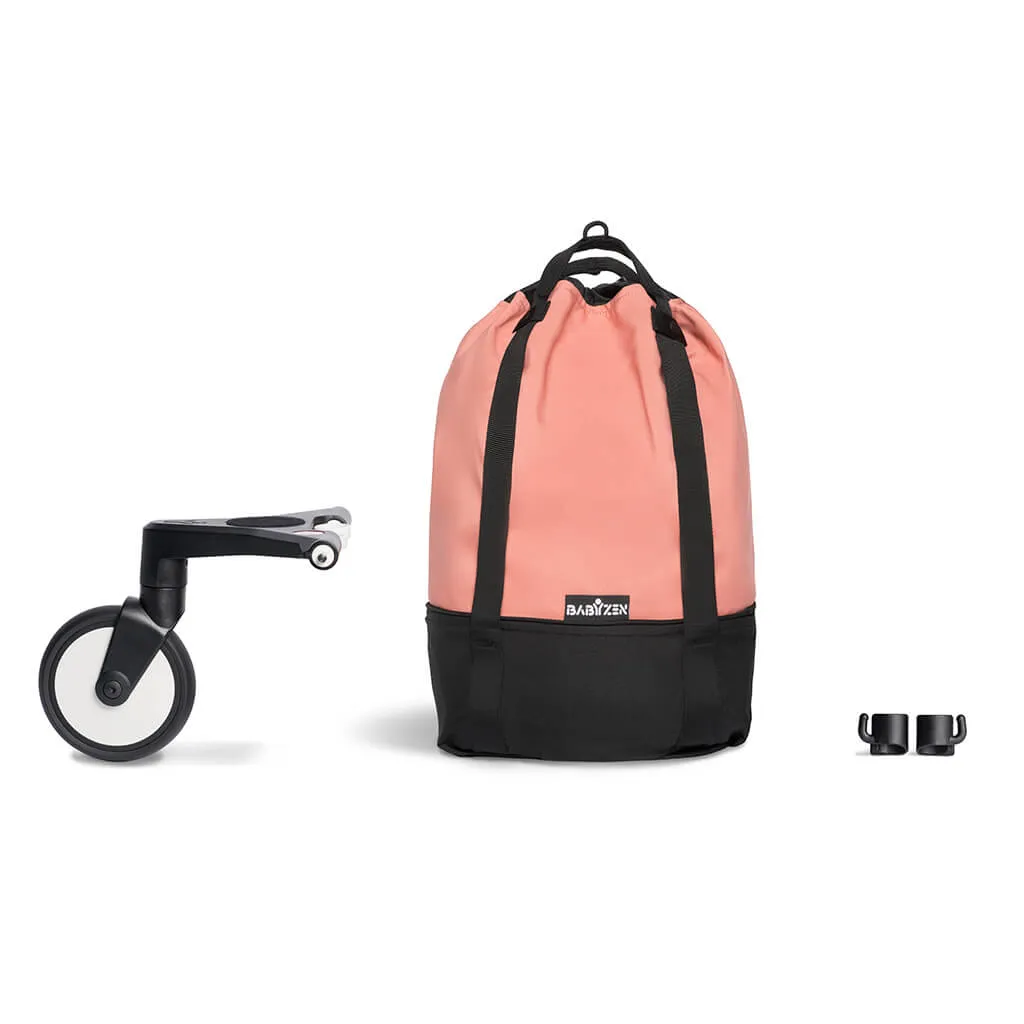 BabyZen YOYO Ultimate Travel Bag - Stylish and Durable Carrying Solution for YOYO Strollers