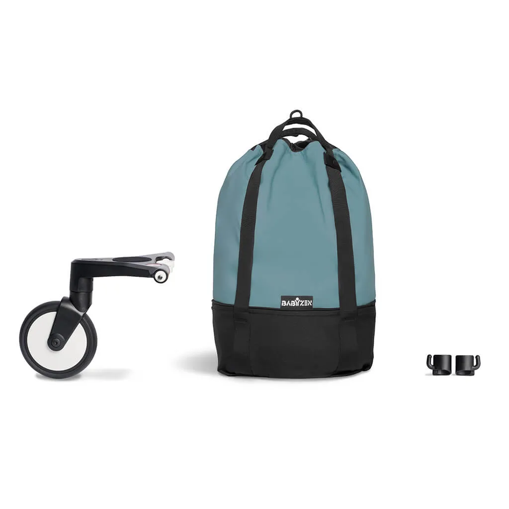 BabyZen YOYO Ultimate Travel Bag - Stylish and Durable Carrying Solution for YOYO Strollers