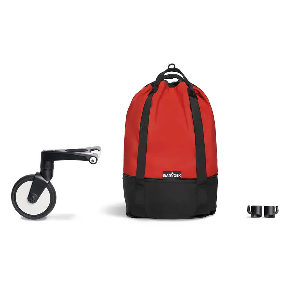 BabyZen YOYO Ultimate Travel Bag - Stylish and Durable Carrying Solution for YOYO Strollers