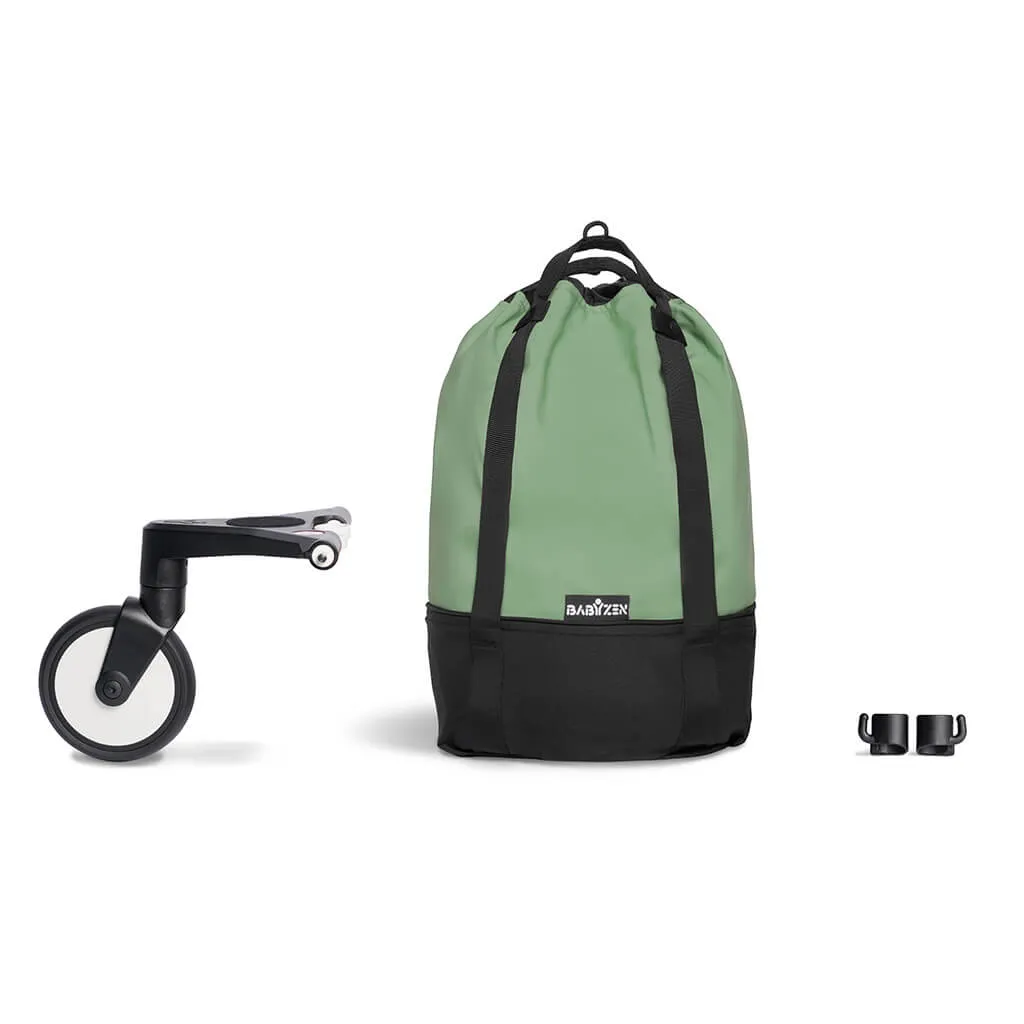 BabyZen YOYO Ultimate Travel Bag - Stylish and Durable Carrying Solution for YOYO Strollers