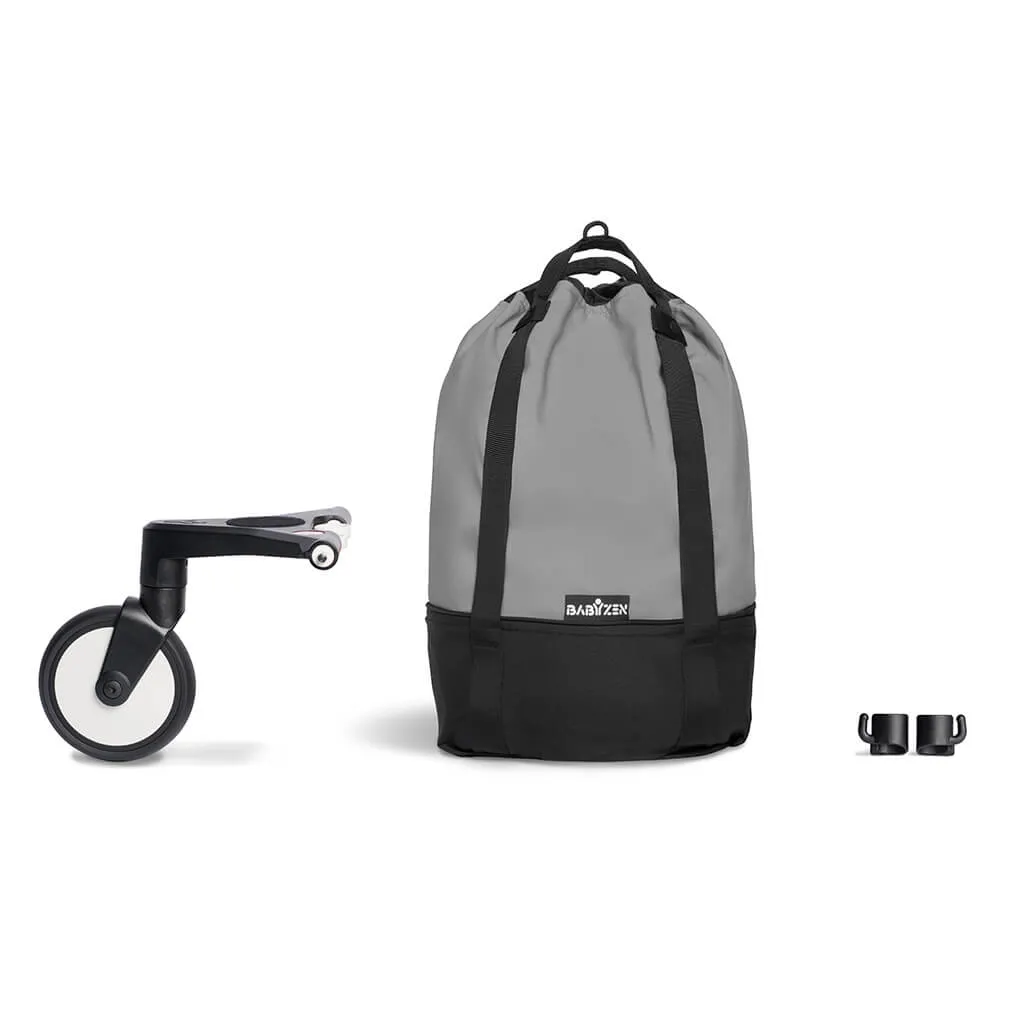 BabyZen YOYO Ultimate Travel Bag - Stylish and Durable Carrying Solution for YOYO Strollers