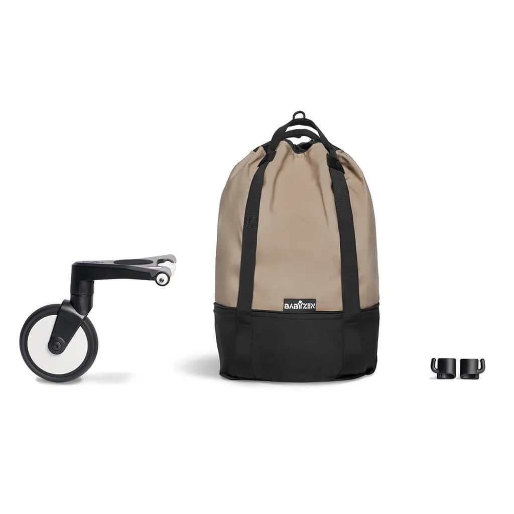 BabyZen YOYO Ultimate Travel Bag - Stylish and Durable Carrying Solution for YOYO Strollers