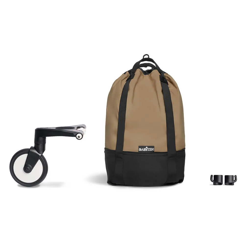BabyZen YOYO Ultimate Travel Bag - Stylish and Durable Carrying Solution for YOYO Strollers