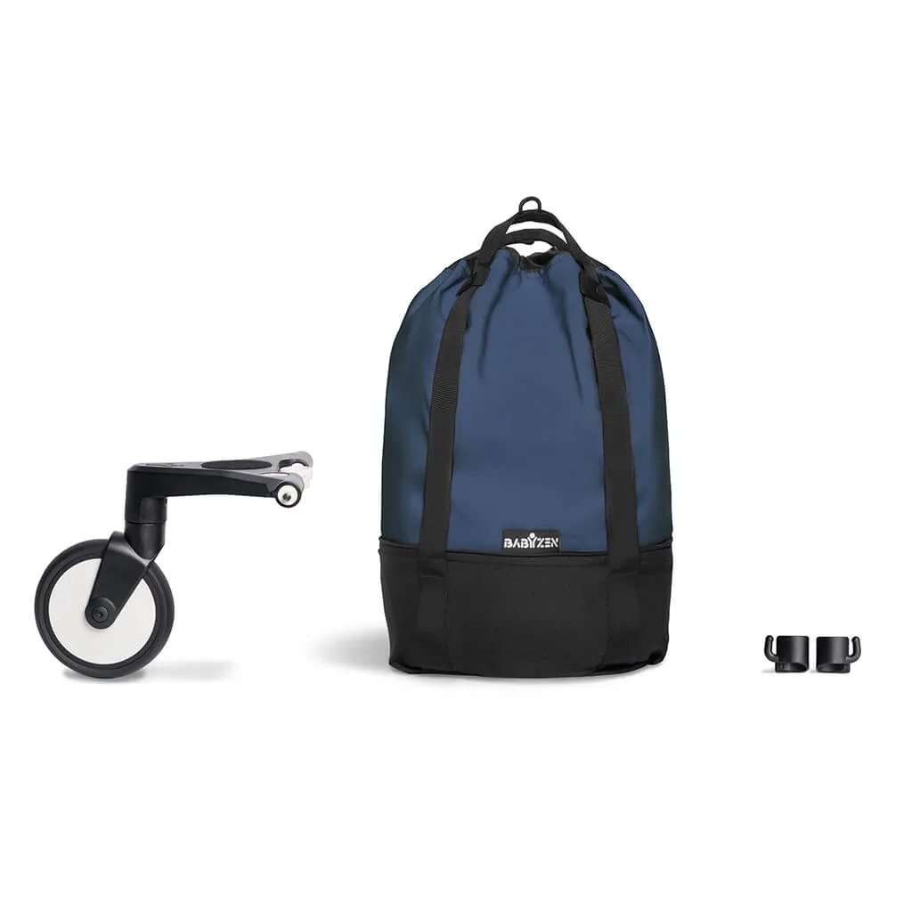 BabyZen YOYO Ultimate Travel Bag - Stylish and Durable Carrying Solution for YOYO Strollers
