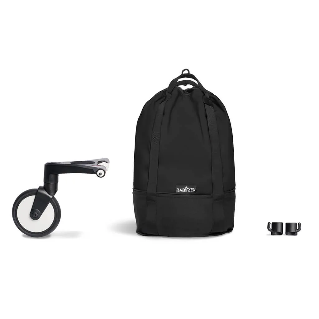 BabyZen YOYO Ultimate Travel Bag - Stylish and Durable Carrying Solution for YOYO Strollers