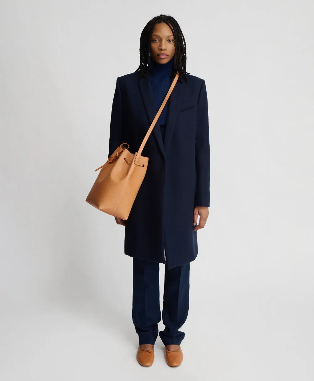 Bucket Bag - Black/Flamma