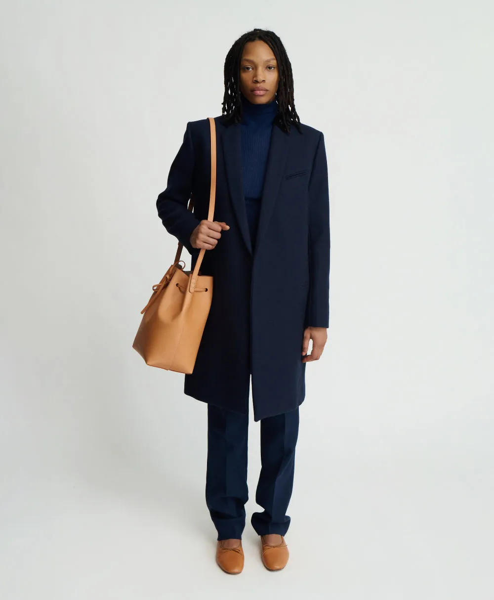 Bucket Bag - Black/Flamma