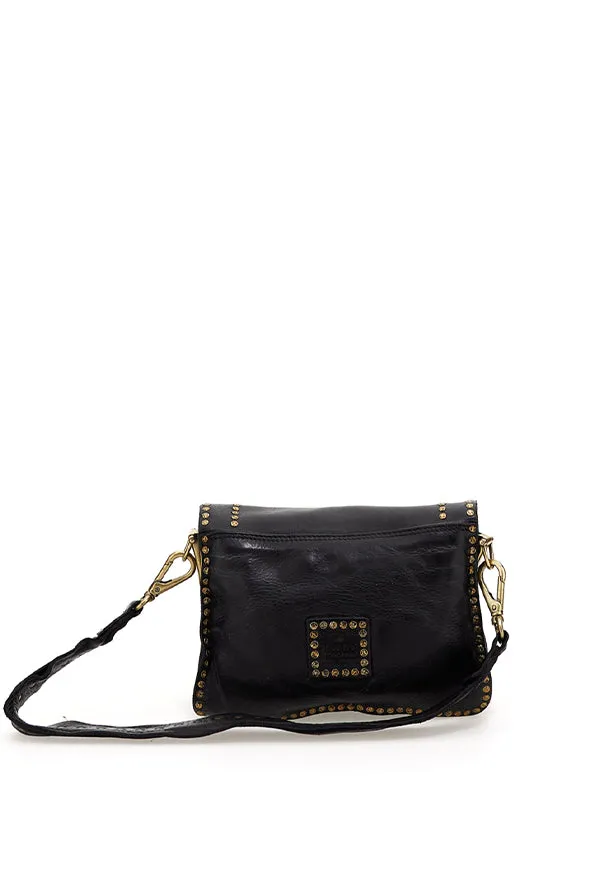 Campomaggi Crossbody Bag - Black