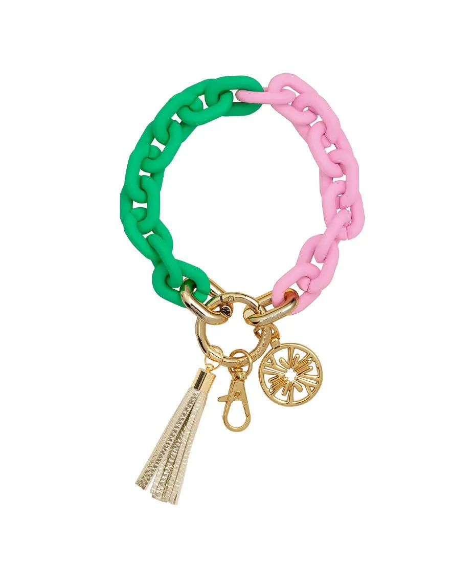 Chain Keychain