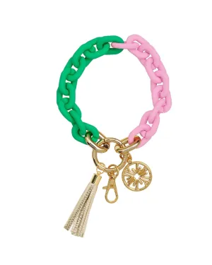 Chain Keychain