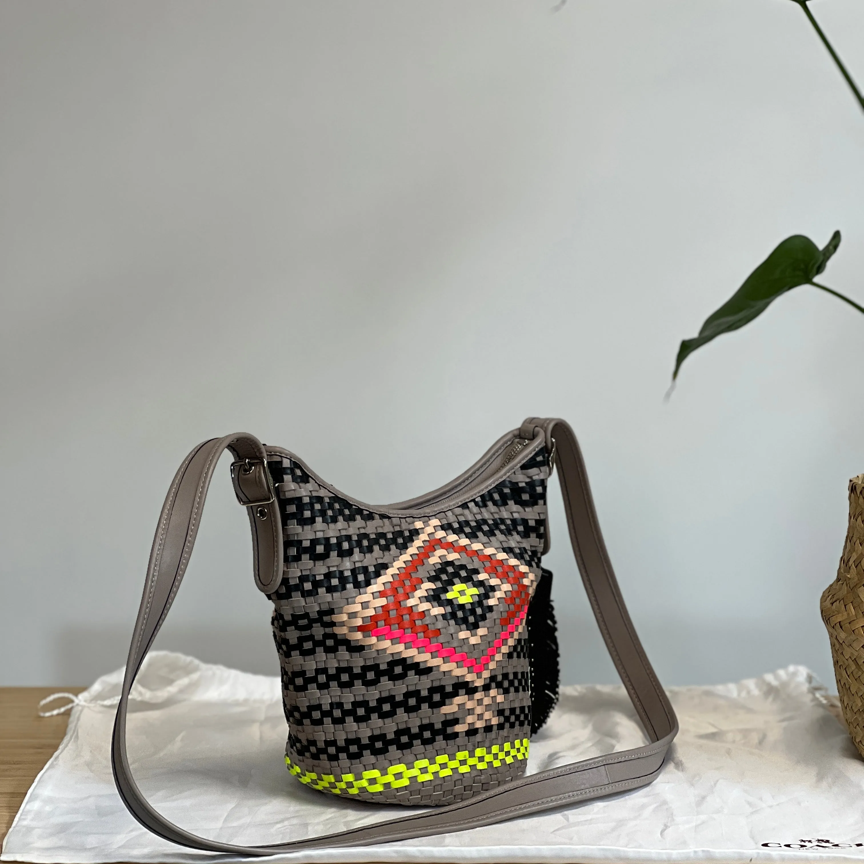Coach Dreamweaver Bucket