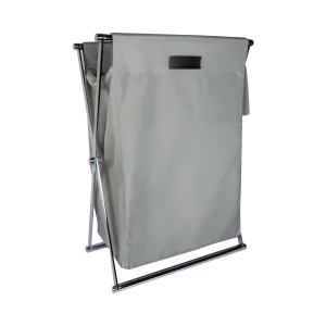 Cross Laundry Basket
