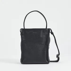 Davis Small Black Gunmetal