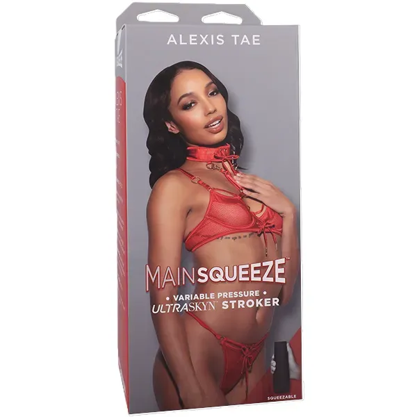 Main Squeeze - Alexis Tae
