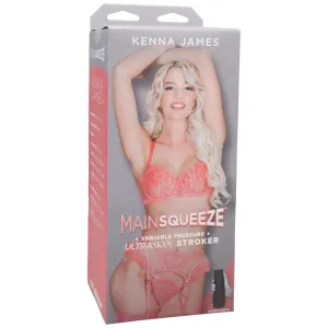 Main Squeeze - Kenna James