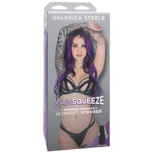 Main Squeeze - Valerica Steele