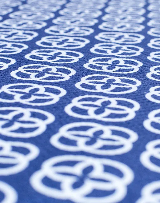 Sand Free Beach Towel - Yatch Club