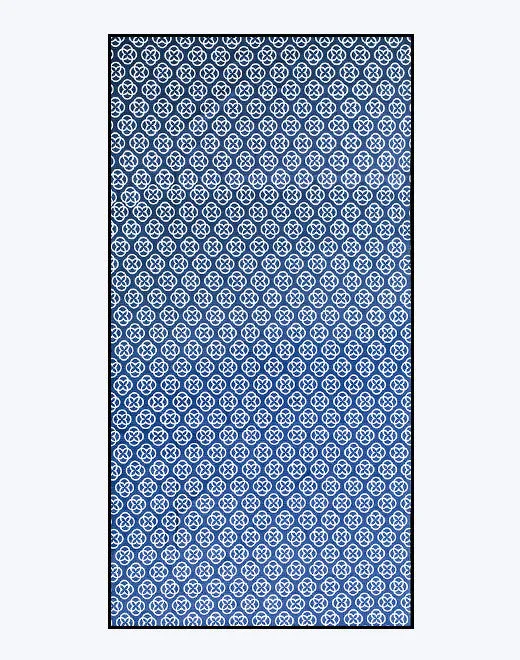 Sand Free Beach Towel - Yatch Club