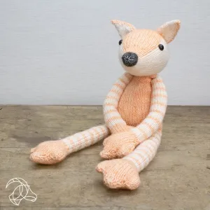 Sanne Vos (John the Fox) Knitting Kit