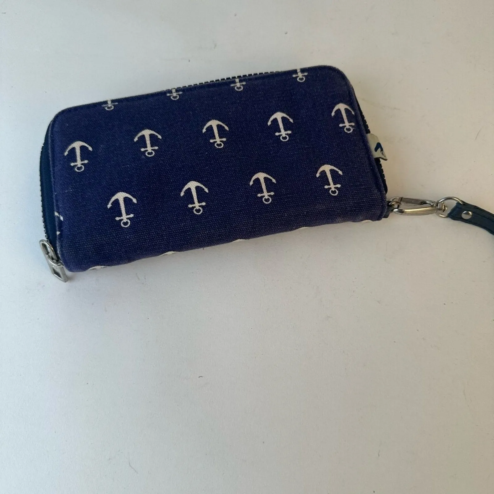 Sloane Ranger Wristlet
