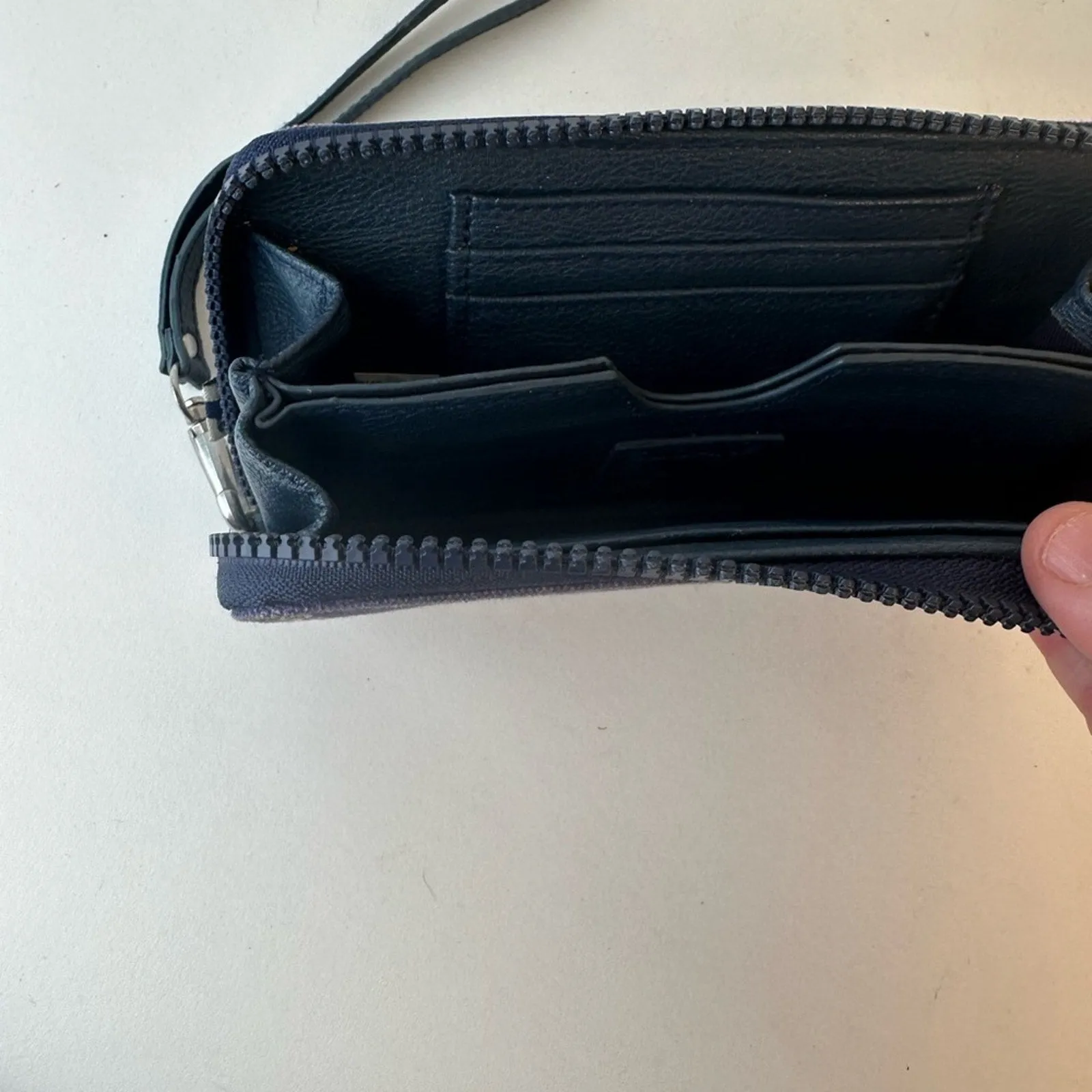 Sloane Ranger Wristlet