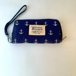 Sloane Ranger Wristlet