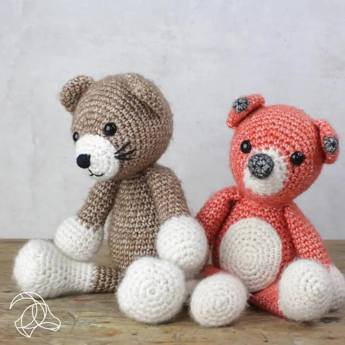 Splinter the Fox Crochet Kit