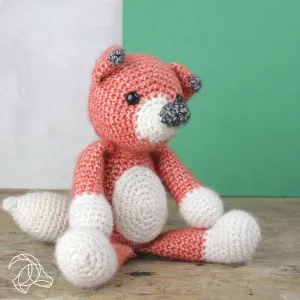 Splinter the Fox Crochet Kit