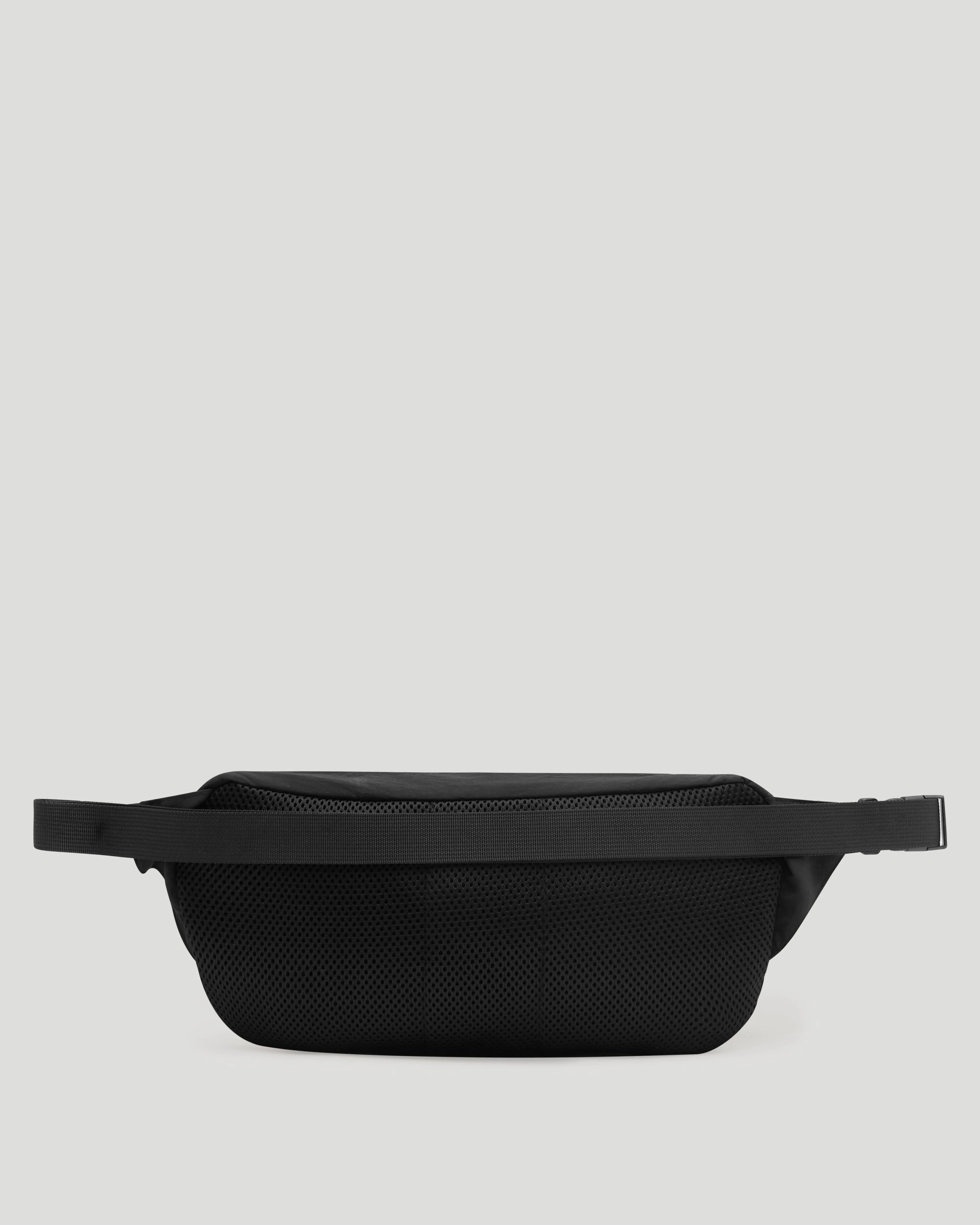 Sportsman Waist Bag Black/Grey