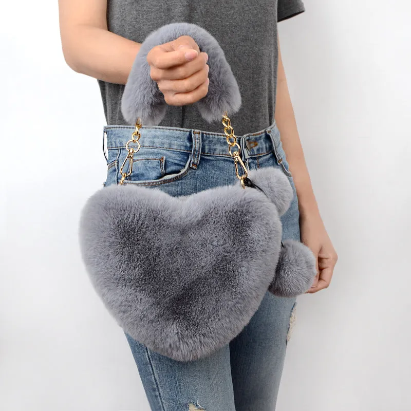 Steal My Heart Frame Bag