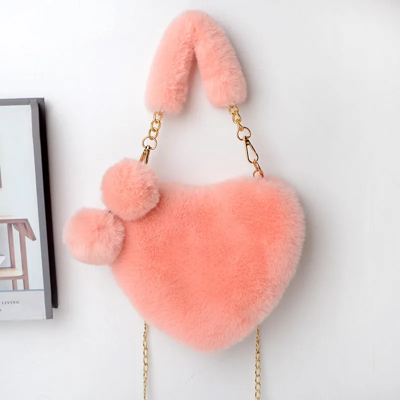 Steal My Heart Frame Bag