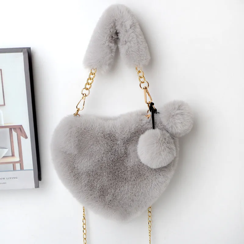 Steal My Heart Frame Bag