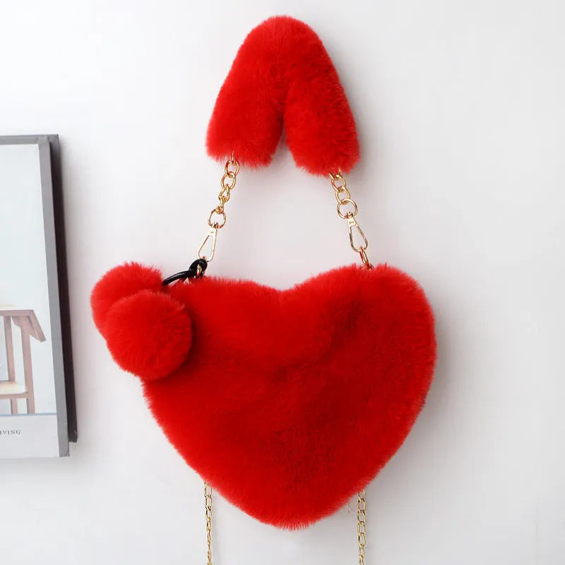 Steal My Heart Frame Bag