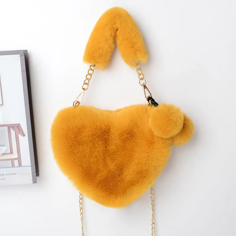 Steal My Heart Frame Bag