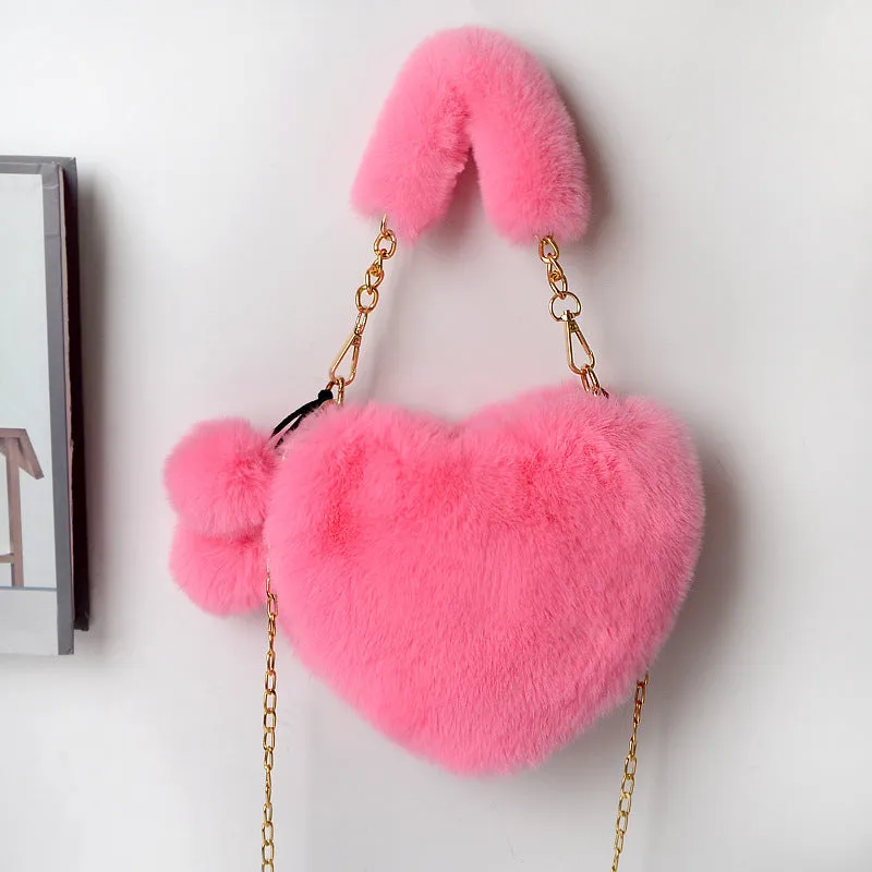 Steal My Heart Frame Bag