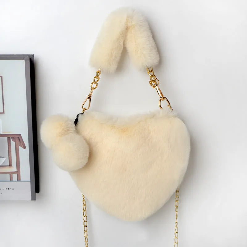 Steal My Heart Frame Bag