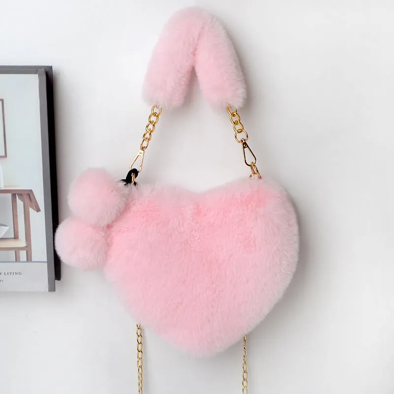 Steal My Heart Frame Bag