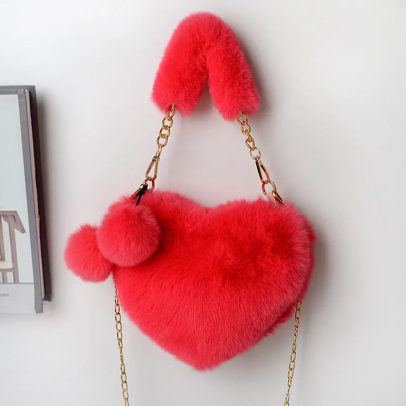 Steal My Heart Frame Bag