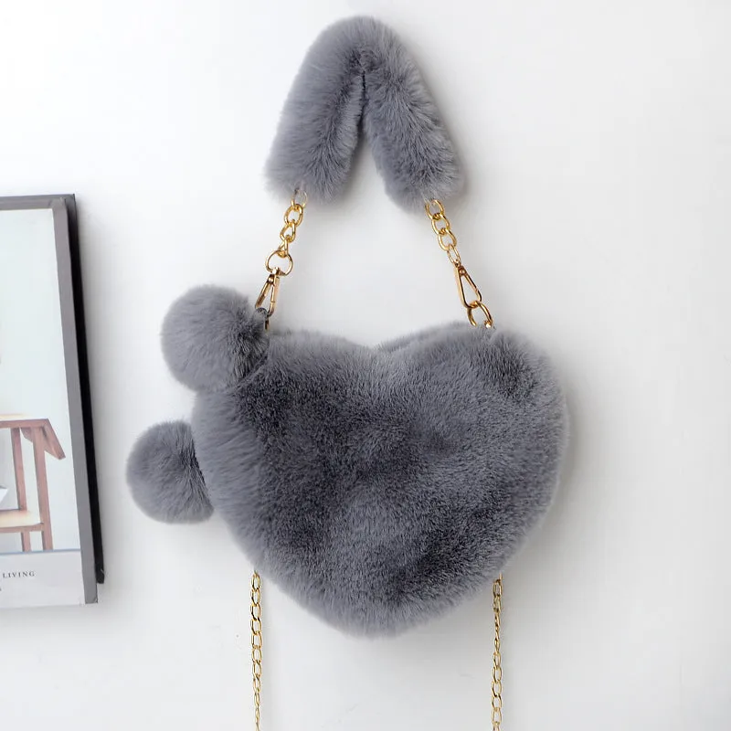 Steal My Heart Frame Bag