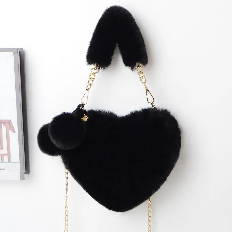 Steal My Heart Frame Bag