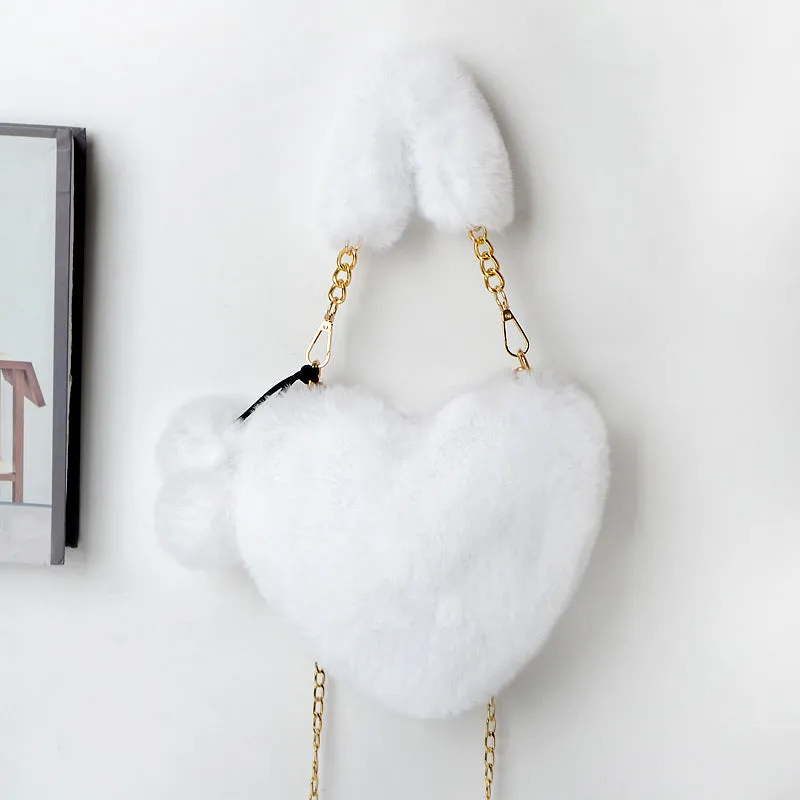 Steal My Heart Frame Bag