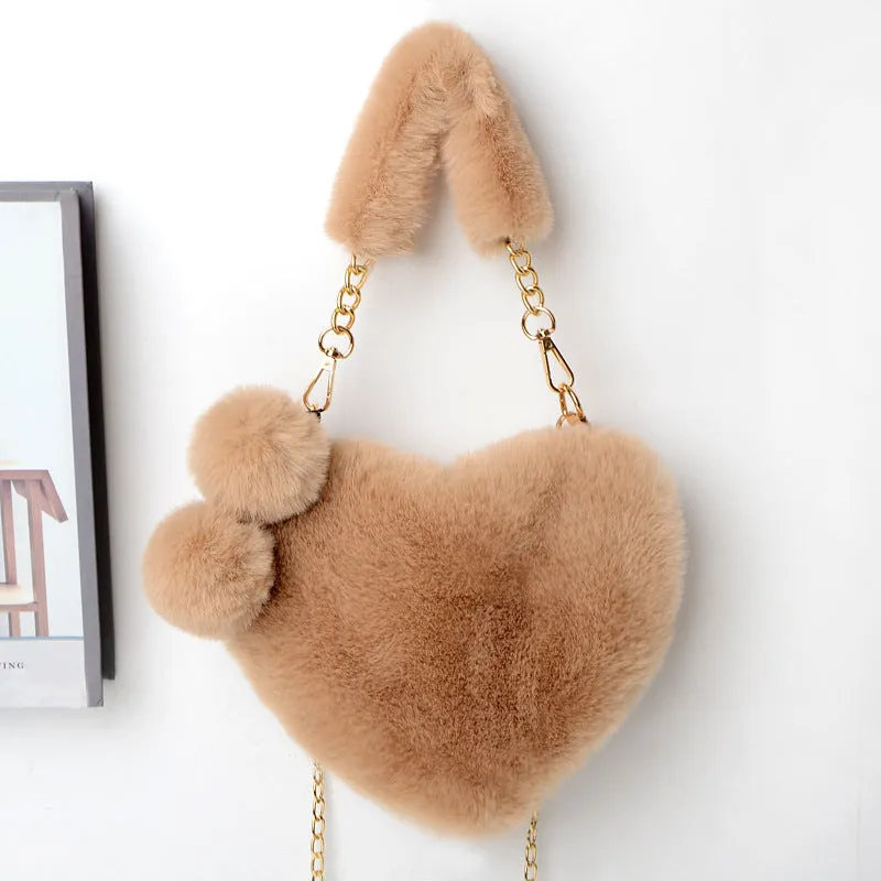 Steal My Heart Frame Bag