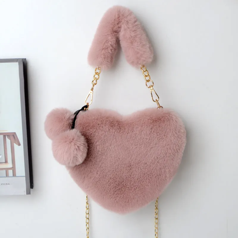 Steal My Heart Frame Bag