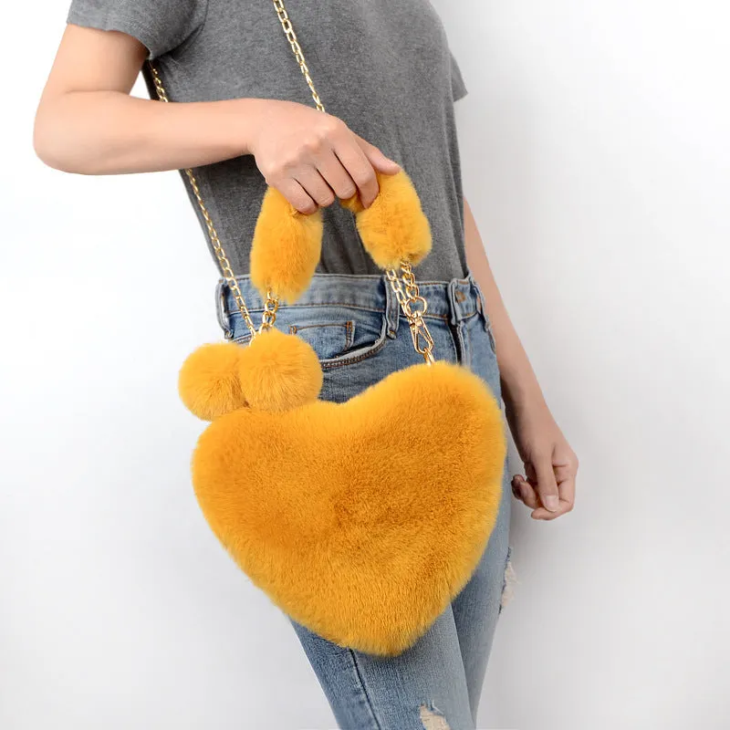 Steal My Heart Frame Bag