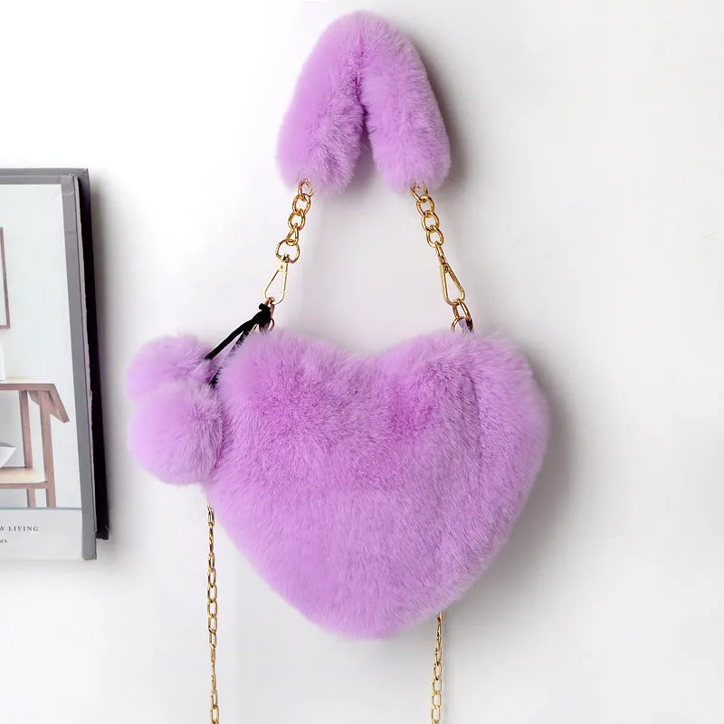 Steal My Heart Frame Bag