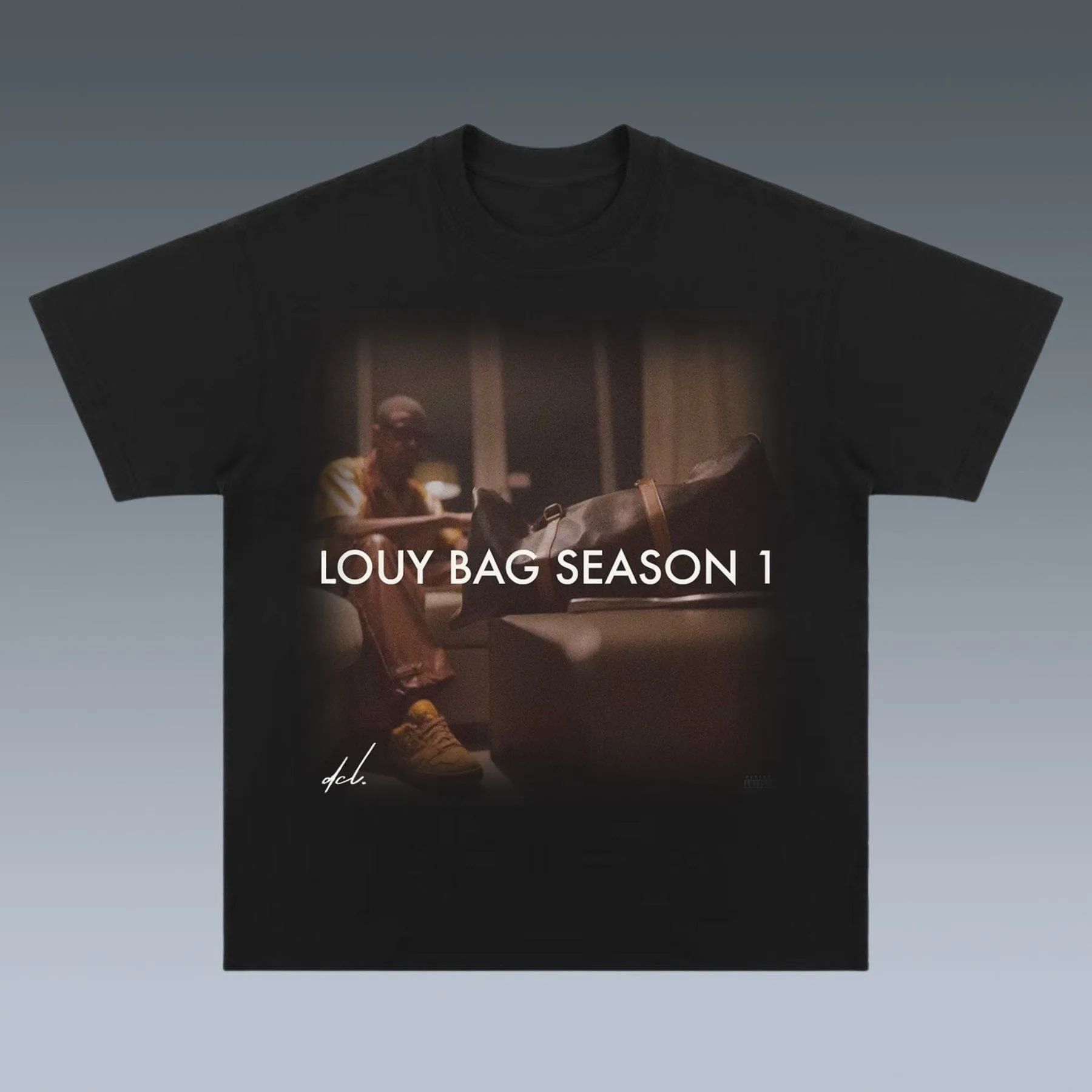 VINTAGE TEE | LOUY BAG SEASON 1 Merch
